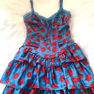 Betsey Johnson party dress